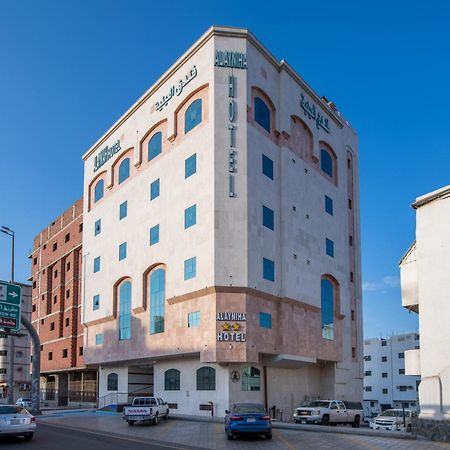 Al Ayniah Hotel 麦地那 外观 照片